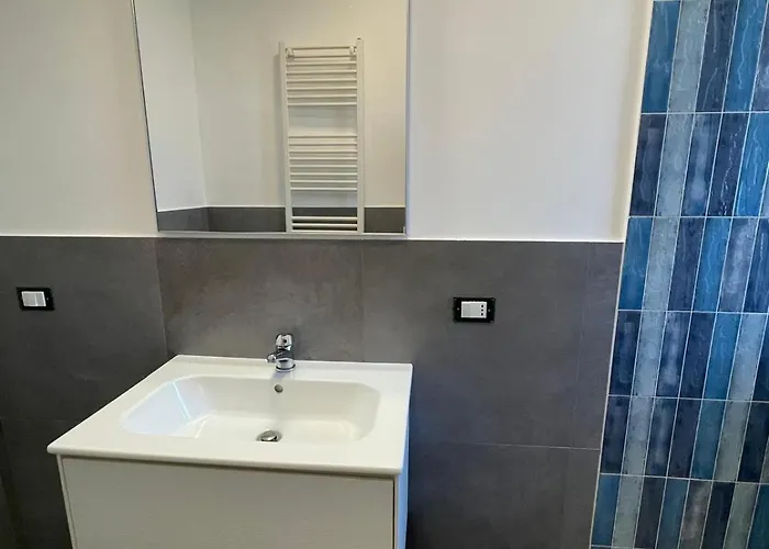 Apartamento Fronte Mare Alba Chiara - Apulia & Flats Montegiordano